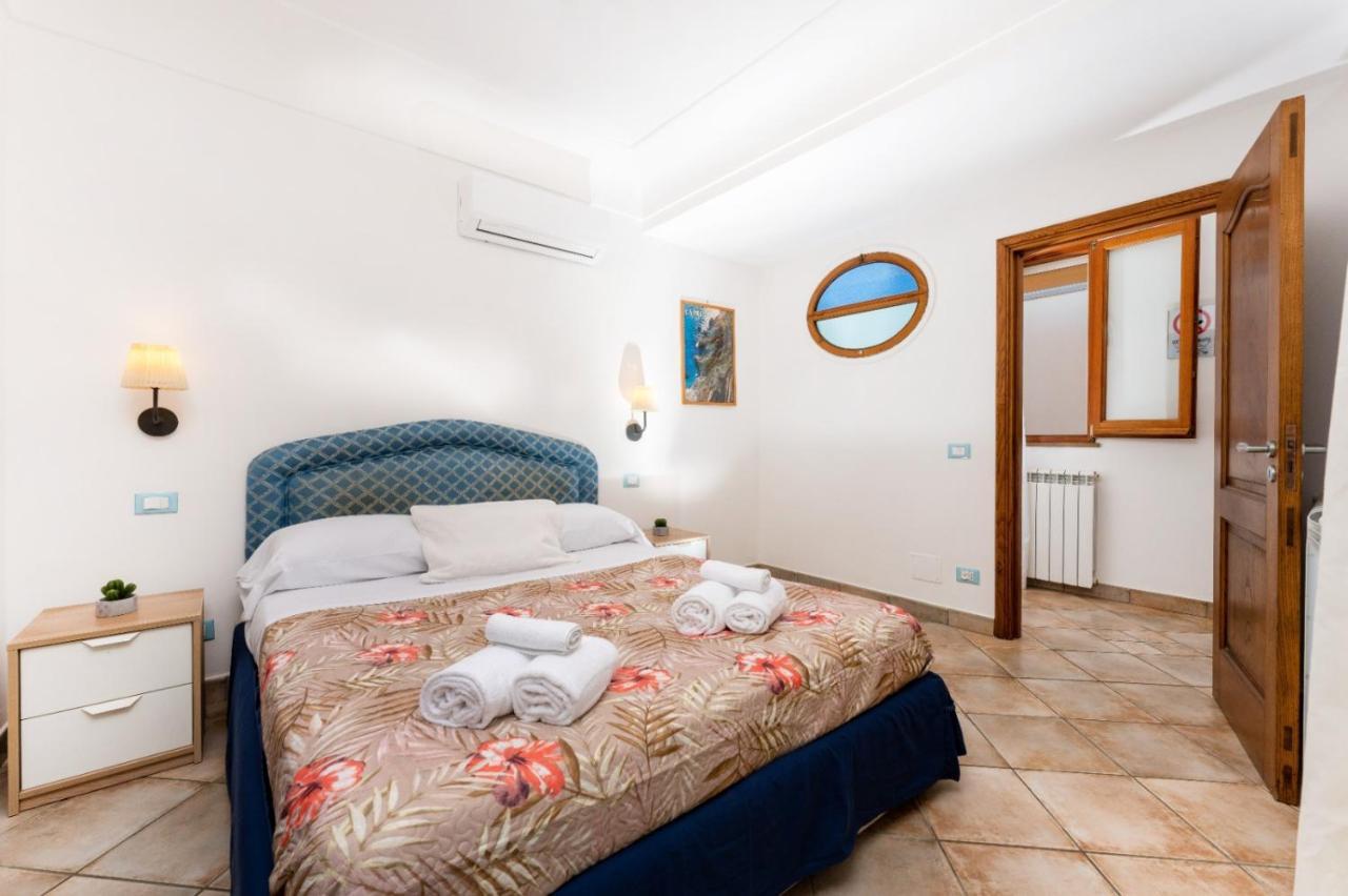Casa Vacanza La Scogliera Capri