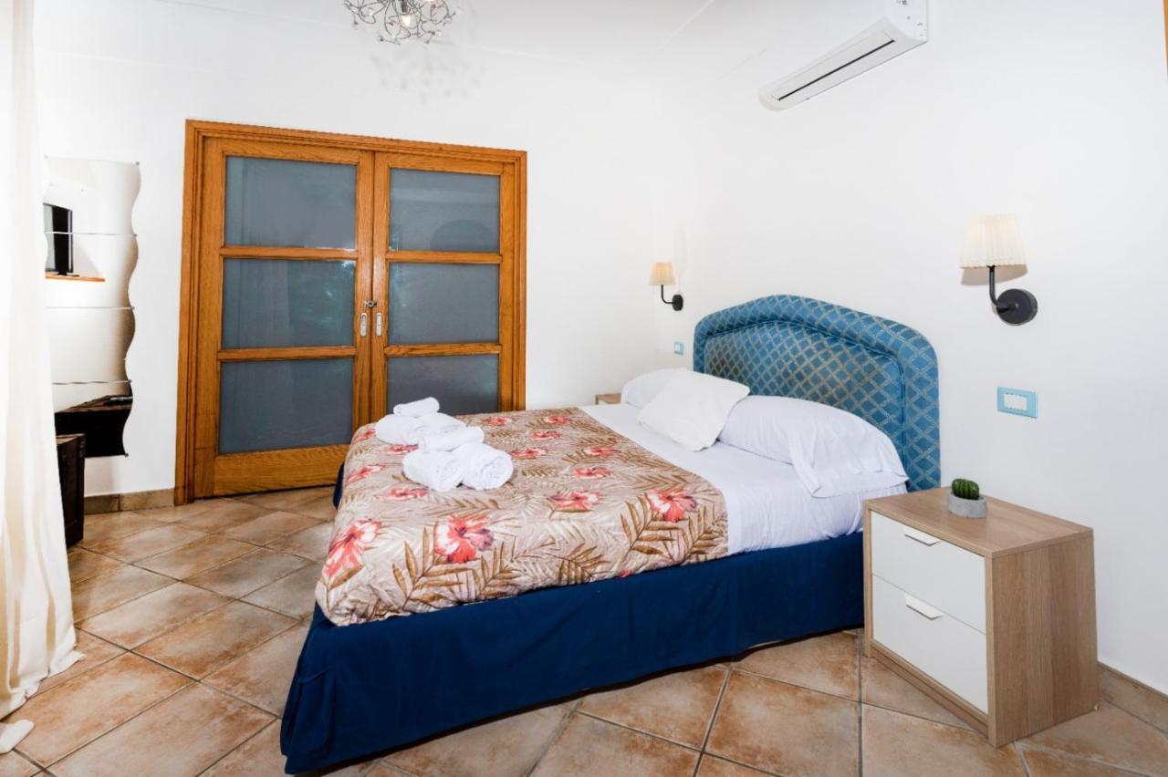 Casa Vacanza La Scogliera Capri